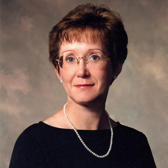 Trudy Mackay