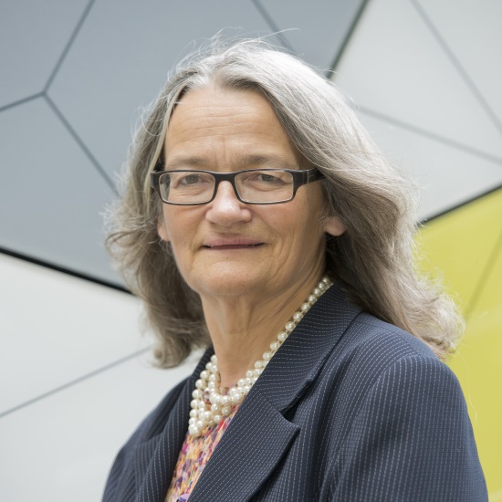 Professor Ursula Martin CBE