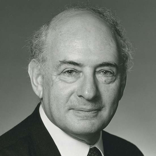 Professor Colin Reese FRS
