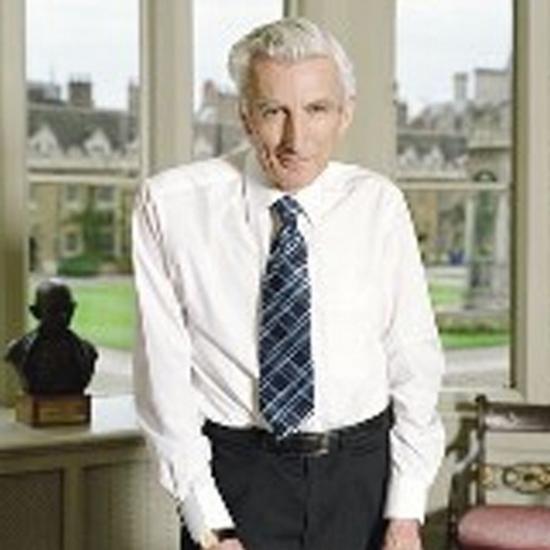 The Lord Rees of Ludlow OM Kt HonFREng FRS