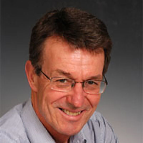 Professor Peter Pusey FRS