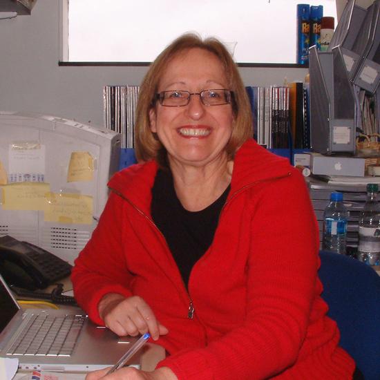 Professor Anne O'Garra FMedSci FRS