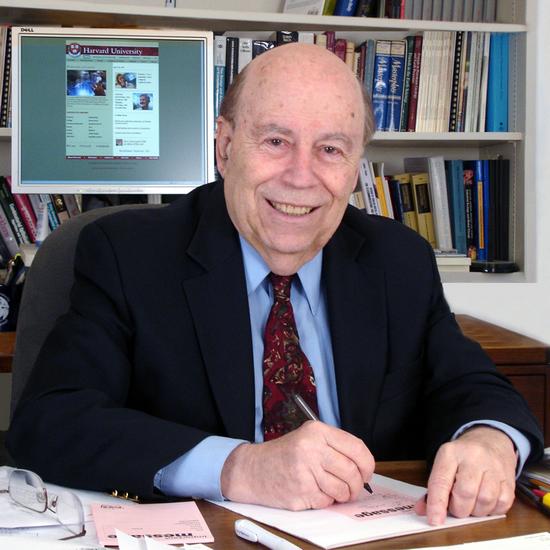 Professor Michael Rabin ForMemRS