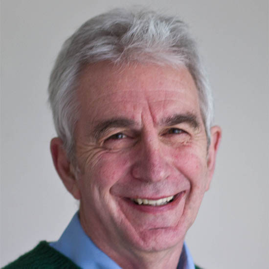 Professor John Mitchell OBE FRS