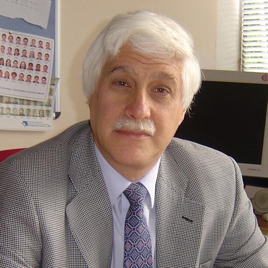Professor Douglas Ross FRS