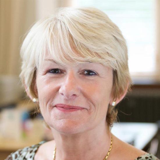 Dame Nancy Rothwell DBE DL FMedSci FRS