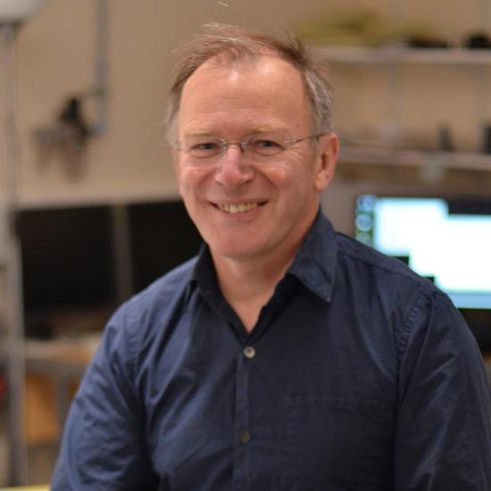 Professor Mervyn Miles FRS