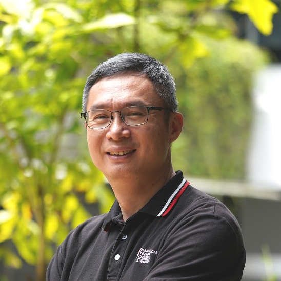 Professor Xiaodong Chen FRS