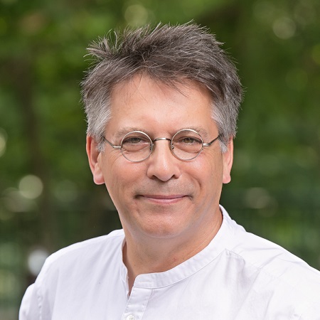 Professor Graham Hatfull FRS
