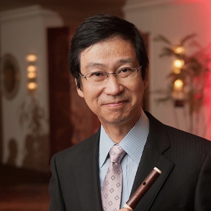 Professor Eiichi Nakamura ForMemRS