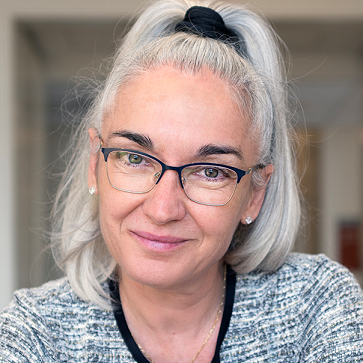 Professor Eva Nogales ForMemRS