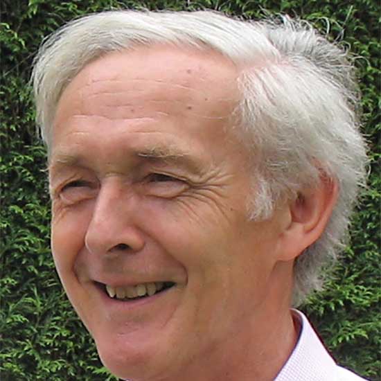 Professor John Midwinter OBE FREng FRS