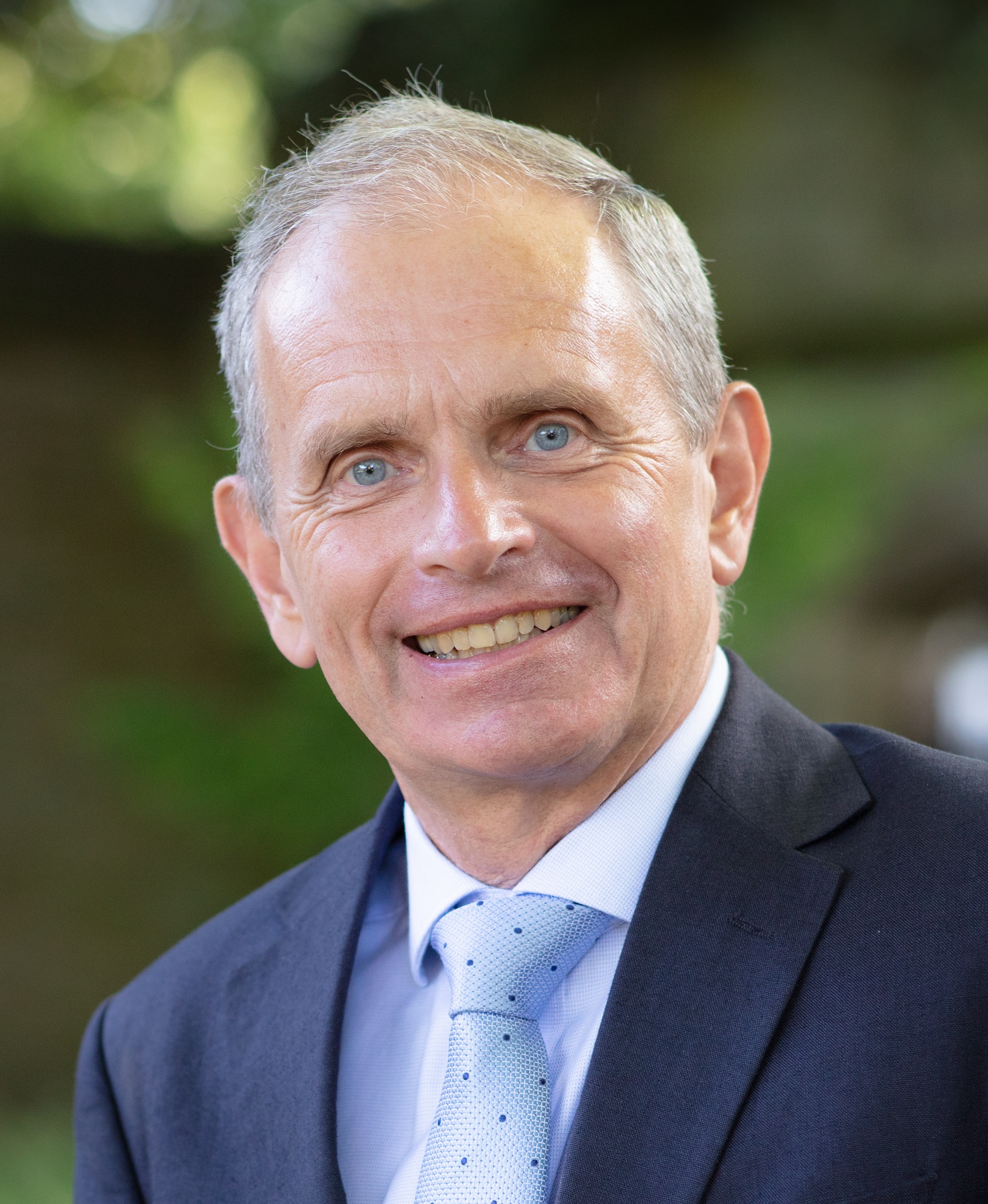 Professor Christopher Sachrajda FRS