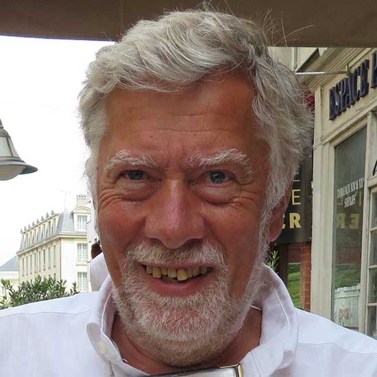 Ekhard Salje