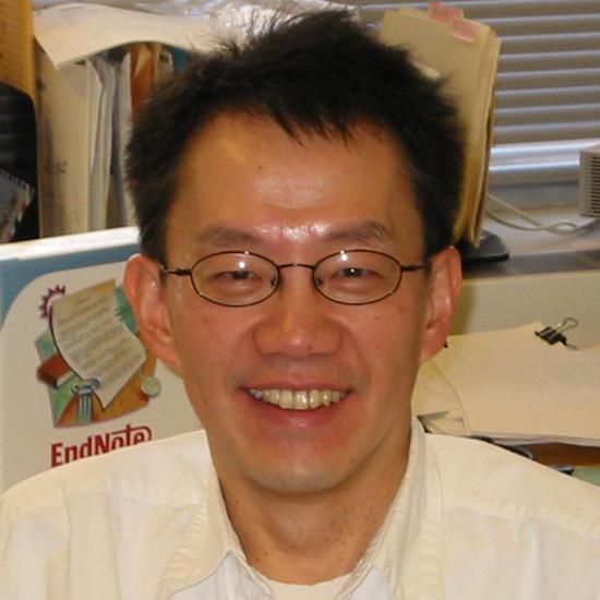 Professor Morgan Sheng FMedSci FRS