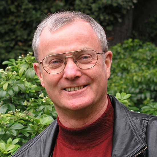 Professor Richard Sibson FRS