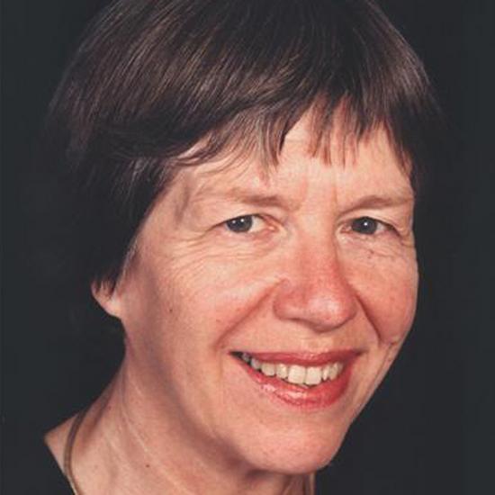 Professor Elizabeth Simpson OBE FMedSci FRS