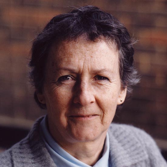 Emeritus Professor Patricia Simpson FRS