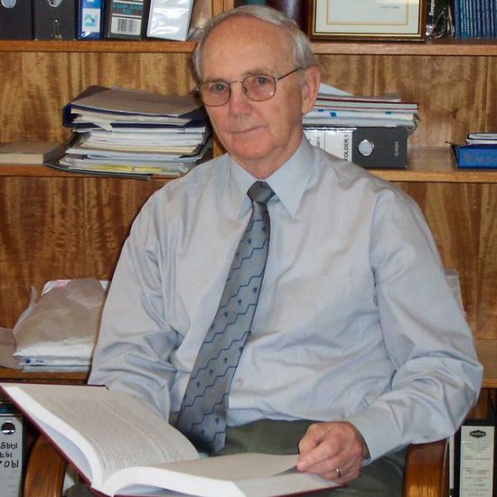 Professor David Solomon AC FRS
