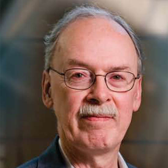 Professor Christopher Somerville FRS