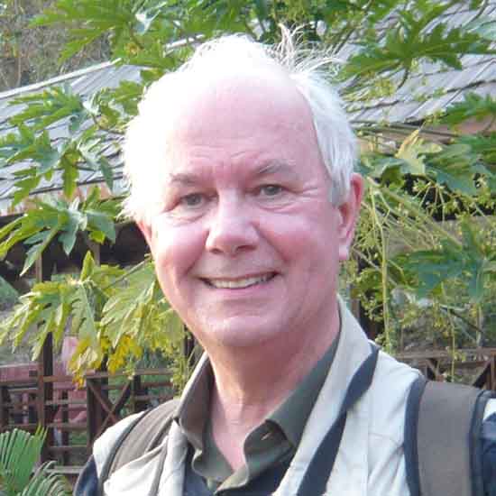 Professor Ian Stewart FRS