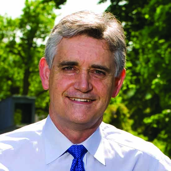 Bruce Stillman