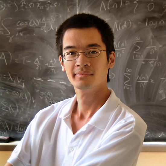 Professor Terence Tao FRS