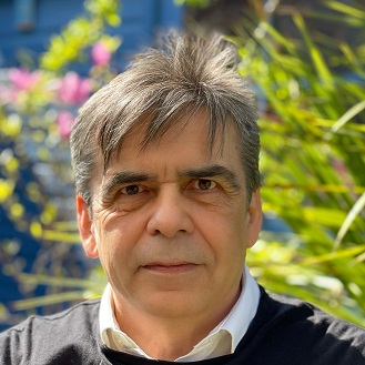 Professor Endre Süli FRS