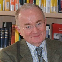 Professor John Toland FRS