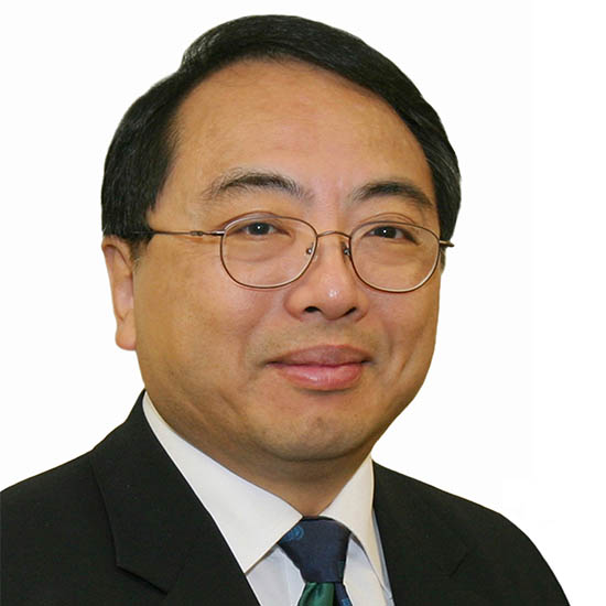Professor Lap-Chee Tsui FRS