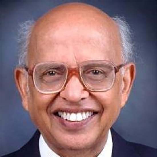 Professor Govind Swarup FRS