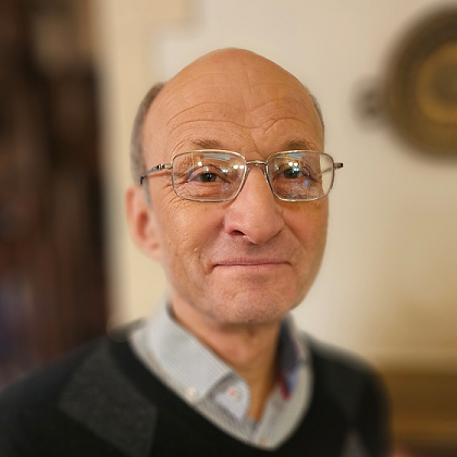 Professor Arkady Tseytlin FRS