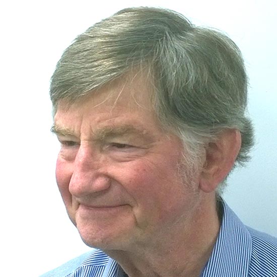 Professor Roger Thomas FRS
