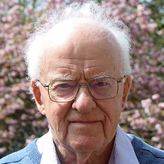 Professor William Vinen FRS