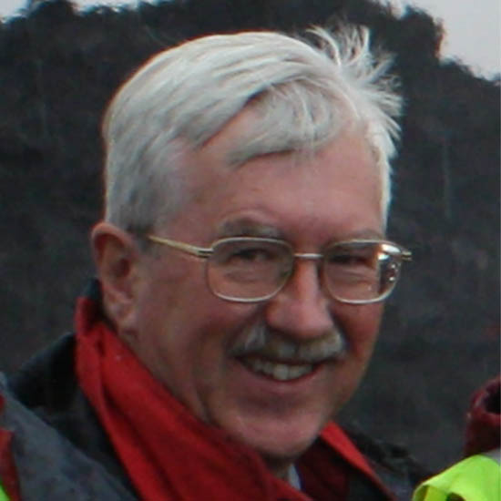 Professor Robert White FRS