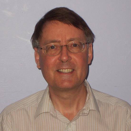 Professor Richard Ward FRS
