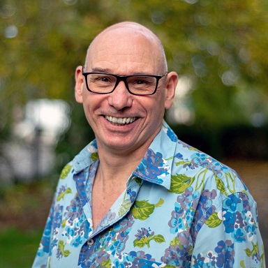 Professor Dek Woolfson FRS