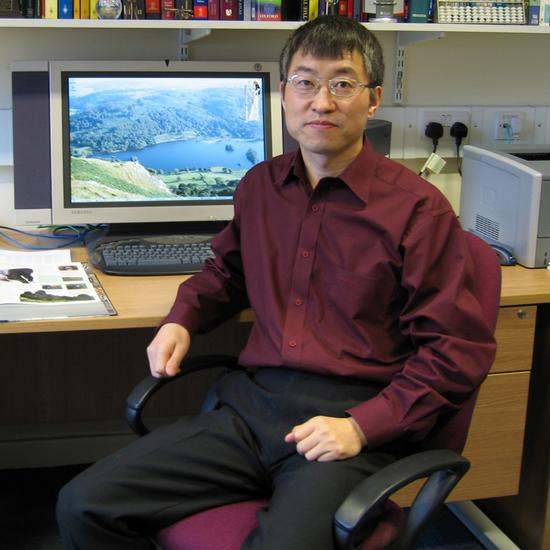 Professor Ziheng Yang FRS