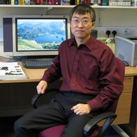 Professor Ziheng Yang FRS