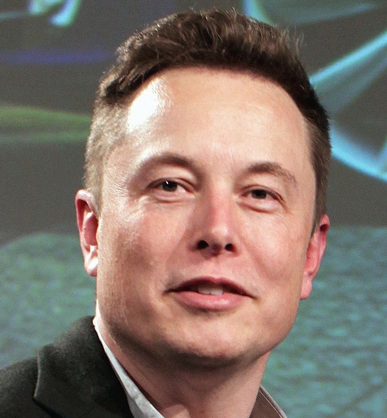 Mr Elon Musk FRS