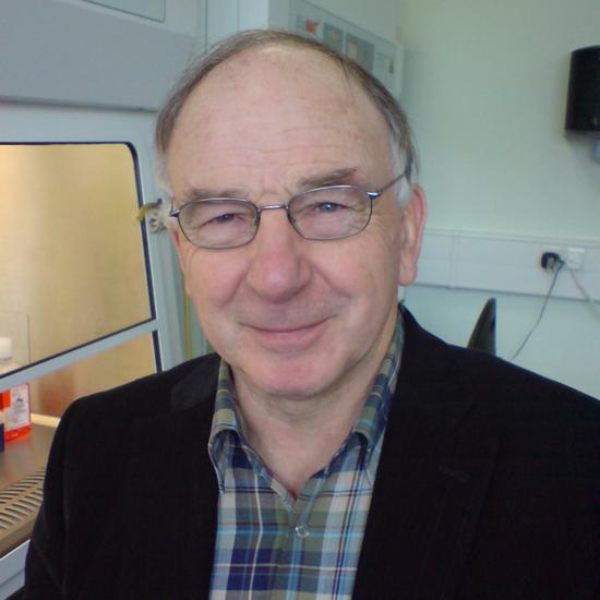 Professor Malcolm Stevens OBE FRS