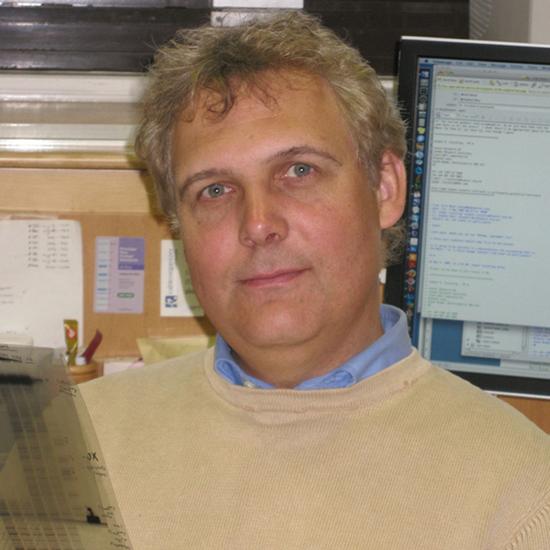 Professor Jesper Svejstrup FMedSci FRS