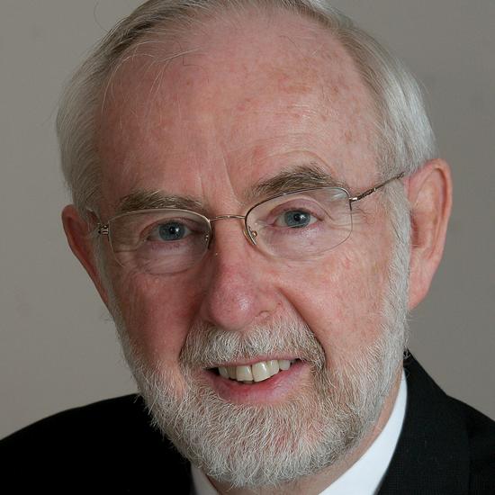 Professor Arthur McDonald FRS