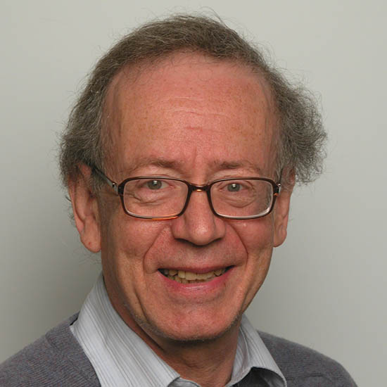 Professor Richard Passingham FRS
