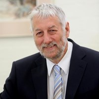 Professor Graham Hutchings CBE FREng FRS