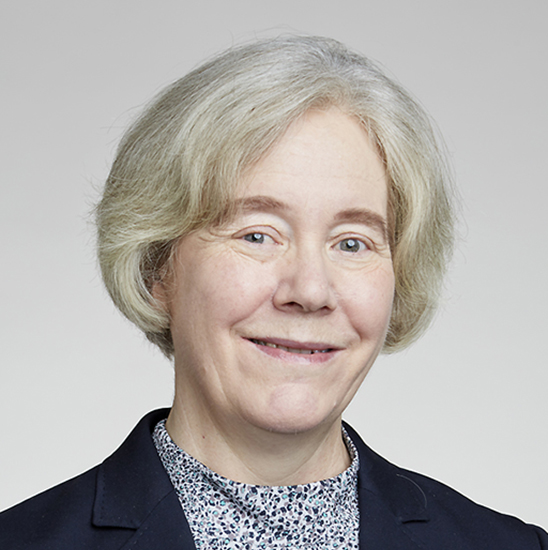 Professor Ellen Williams ForMemRS