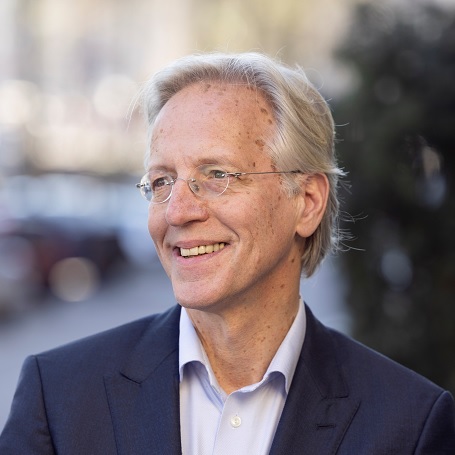 Professor Robbert Dijkgraaf ForMemRS