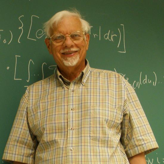 Professor Donald Dawson FRS