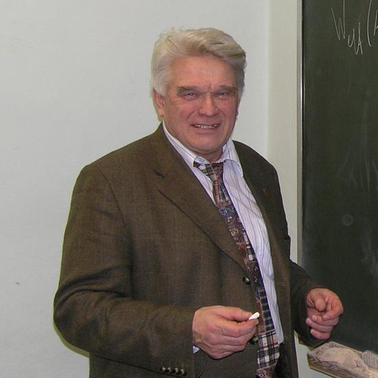 Professor Ludwig Faddeev ForMemRS