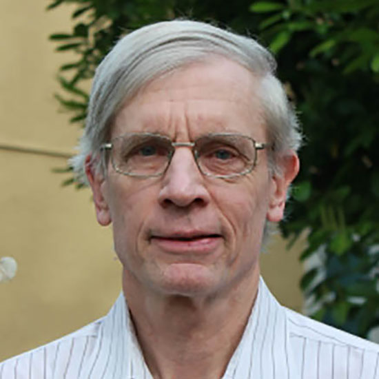 Professor Ian Affleck FRS